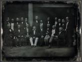 [Harvard College Class of 1818 in 1852]