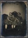 [Three children]