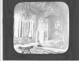 Empress's Bedroom Fountainebleau.