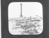 Column of Pompei Alexandria.