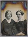 [Two women]