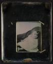 [Copy of a daguerreotype of a child]