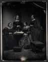 [Group of four women]