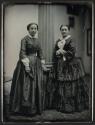 [Two women]