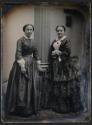 [Two women]