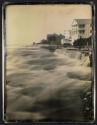 [Niagara River above the Falls]