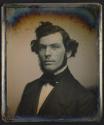 [Young man with facial hair]