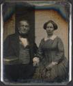 [Man and woman]