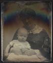 [Woman and child]