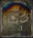 Sarah Cabot Minot and Mary Minot