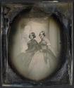 [Two women]