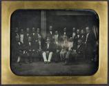 [Harvard Class of 1818 in 1852]