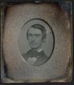 [Copy of a daguerreotype of a man]