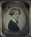 Ellen B. Bacon [copy of a daguerreotype]