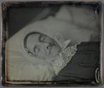 [Postmortem of woman]