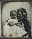 [Woman and child]