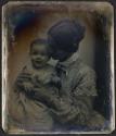 [Woman and child]