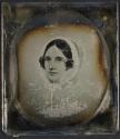 [Drawing of a woman]