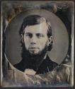 [Copy of a daguerreotype of a man]