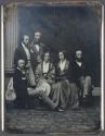 [Group of men and women]