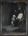 [Reproduction after Gerrit Dou's The Praying Hermit]