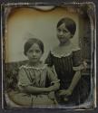 [Two children]