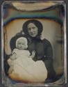 [Woman and child]