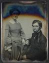 [Woman and man]