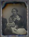 [Woman and child]