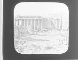 Temple of Jupiter Balbek.