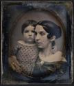 [Woman and child]