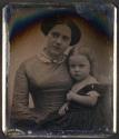 [Woman and child]