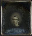 [Copy of a daguerreotype of a man]
