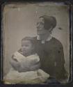 [Woman and child]