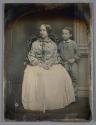 [Woman and child]