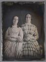 [Two women]