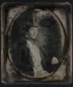 [Man in top hat]
