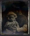 [Woman and child]