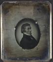 [Copy of a daguerreotype of a man]