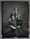 [Three women]