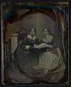[Three women]