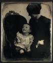 [Woman and child]