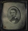 [Copy of a daguerreotype of a man]