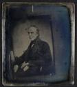 [Copy of a daguerreotype of a man]
