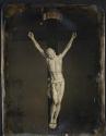 [Statue of Christ on the Cross]