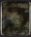[Woman (image obscured)]