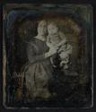 [Woman and child]