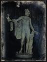 [Copy of the statue Apollo Belvedere]