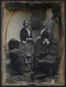[Two women]