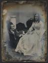 [Woman and child]